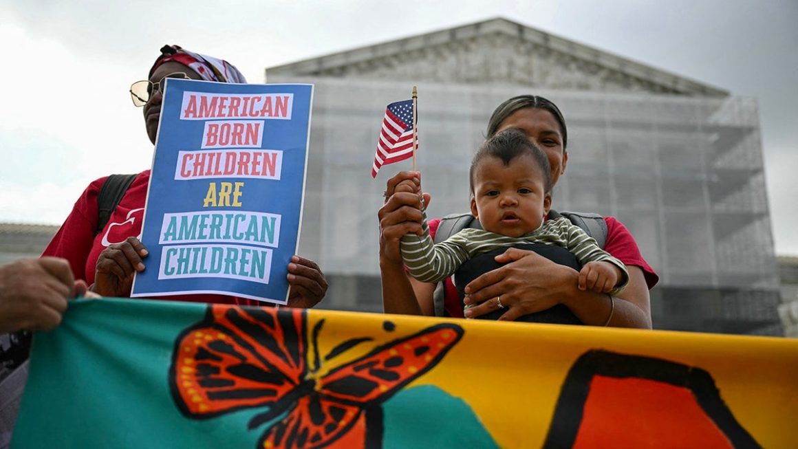 Trump’s Executive Orders on Birthright Citizenship: Legal Perspectives