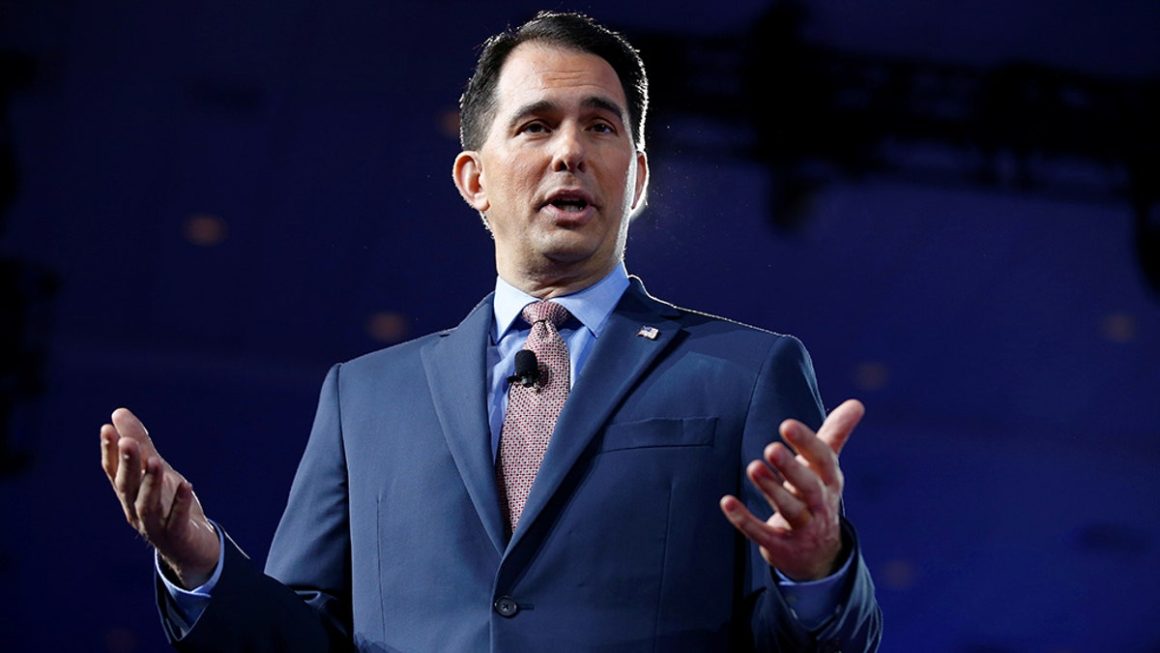Scott Walker on Wisconsin Politics and Francesca Hong’s Campaign