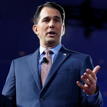 Scott Walker on Wisconsin Politics and Francesca Hong’s Campaign