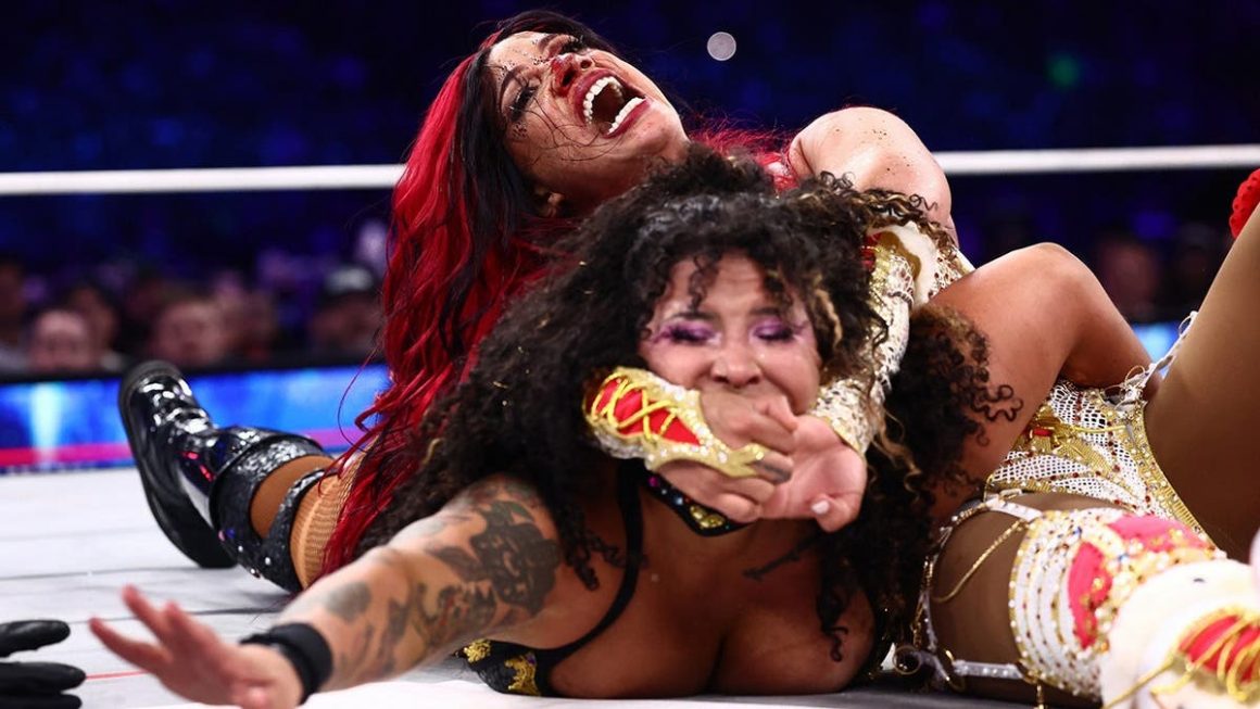 Mercedes Moné Secures AEW Women’s World Championship Amidst Long-Standing Rivalry