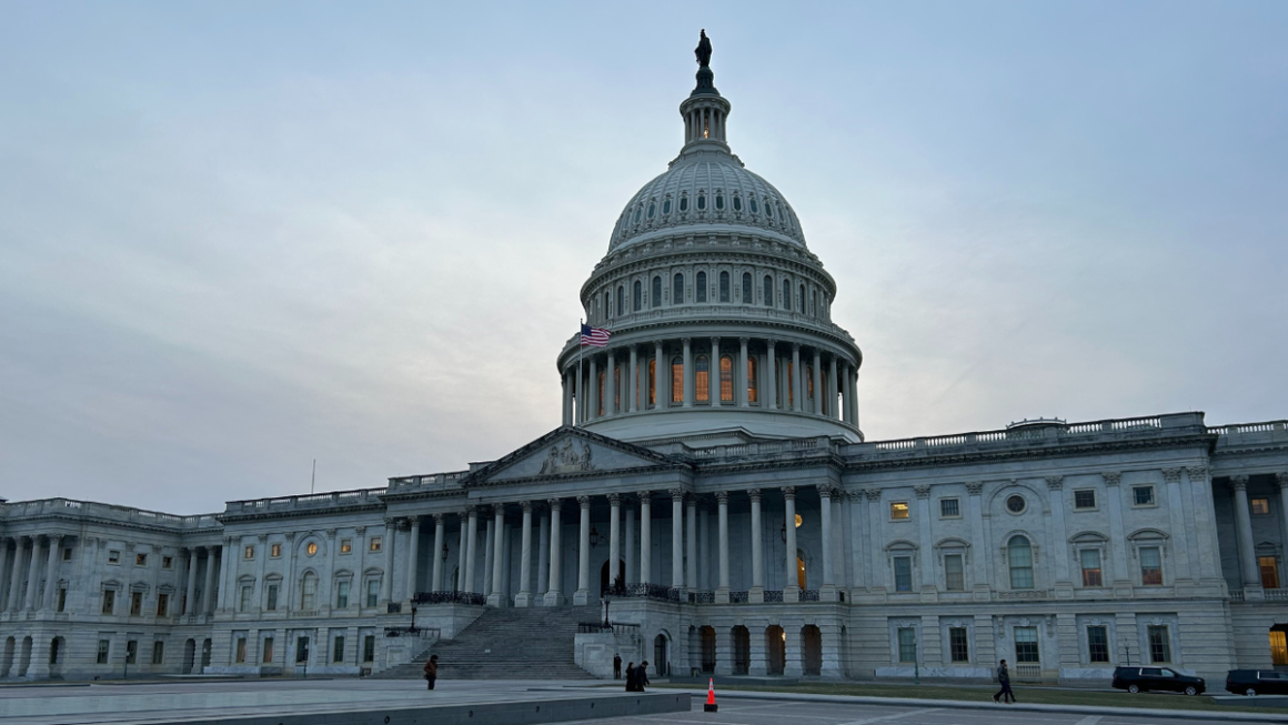 Senate Faces Legislative Challenges Amid Trump’s Push for ‘Save America Act’