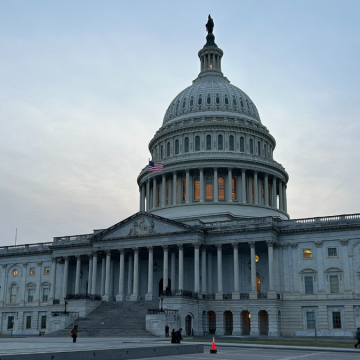 Senate Faces Legislative Challenges Amid Trump’s Push for ‘Save America Act’