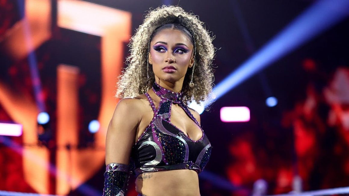 Kelani Jordan Achieves Victory in WWE NXT Women’s Division