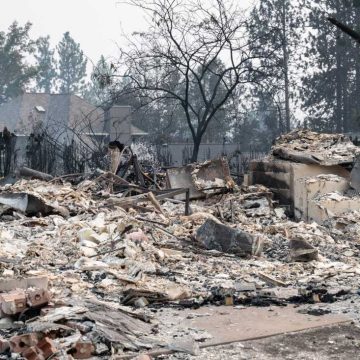 Arrest Made in Connection with Spokane’s Devastating Wildfire