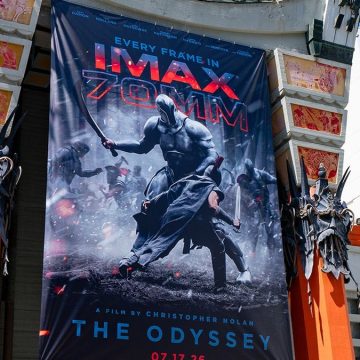 Warning: Fake Streaming Sites Targeting ‘The Odyssey’