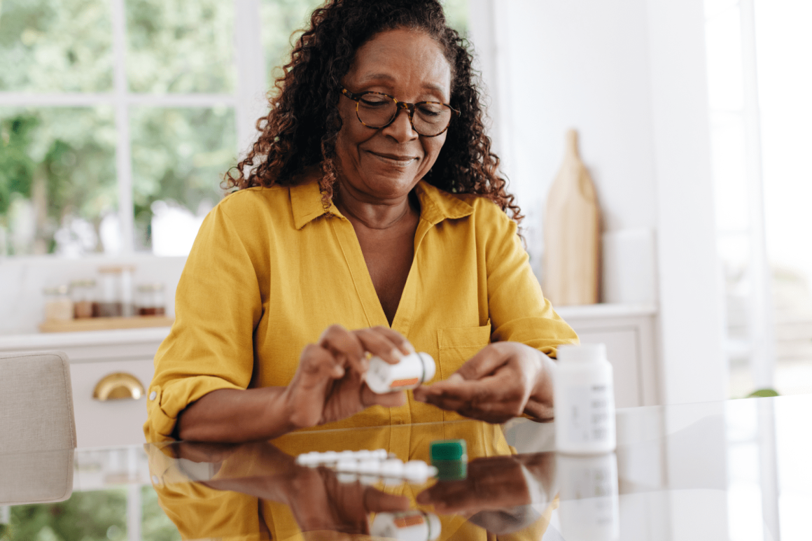 Potential Link Between Vitamin D and Brain Health in Older Adults