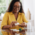 Potential Link Between Vitamin D and Brain Health in Older Adults