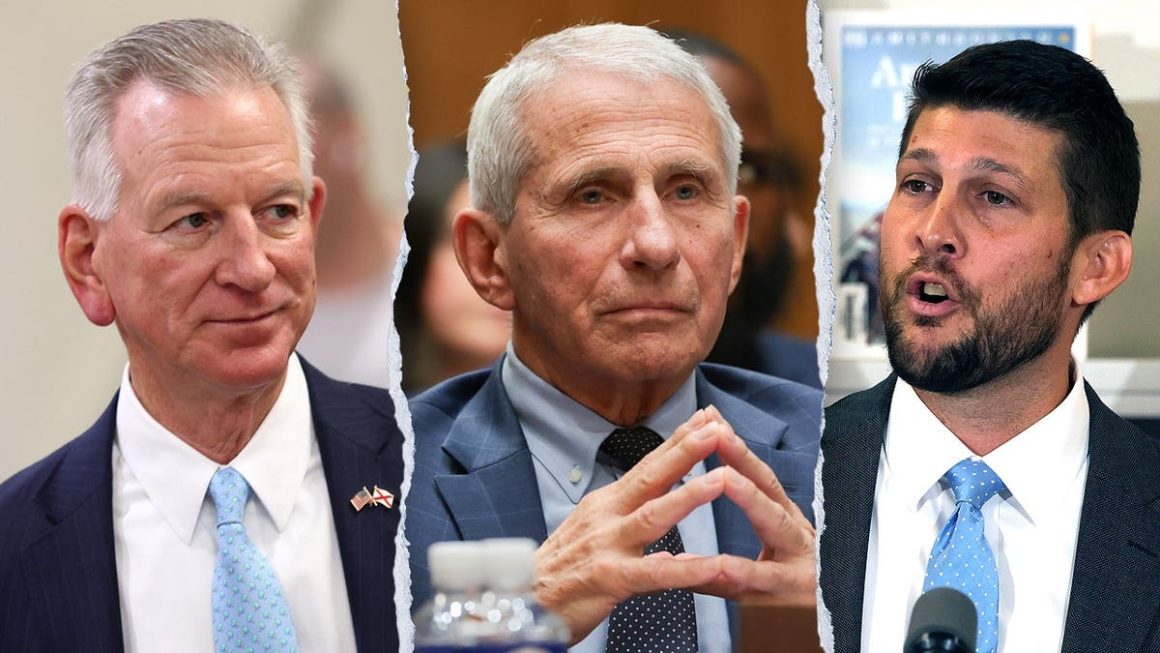Gov. Ron DeSantis on Dr. Fauci’s Accountability in COVID-19 Response