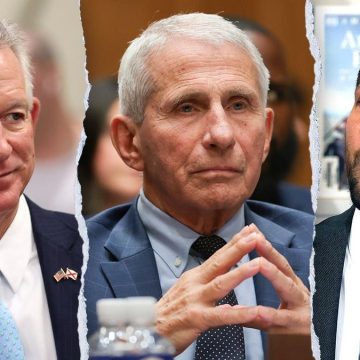 Gov. Ron DeSantis on Dr. Fauci’s Accountability in COVID-19 Response