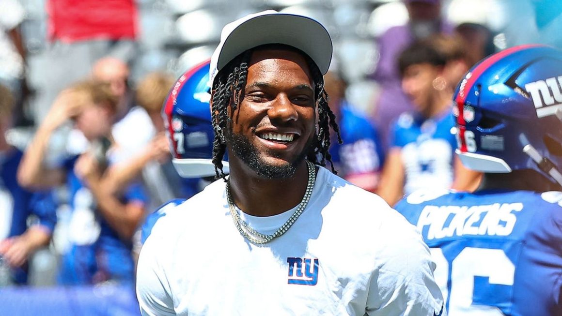 Malik Nabers Poised for Strong Start with New York Giants