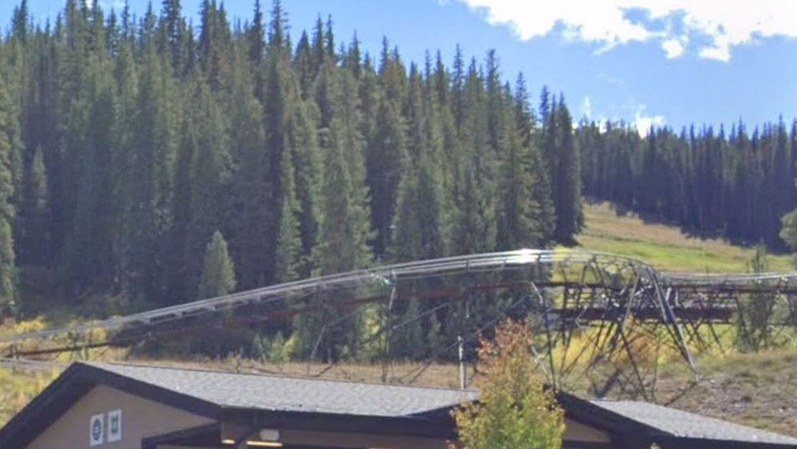 Woman Injured in Colorado Roller Coaster Incident