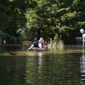 Severe Flooding Impacts Communities Across Indiana