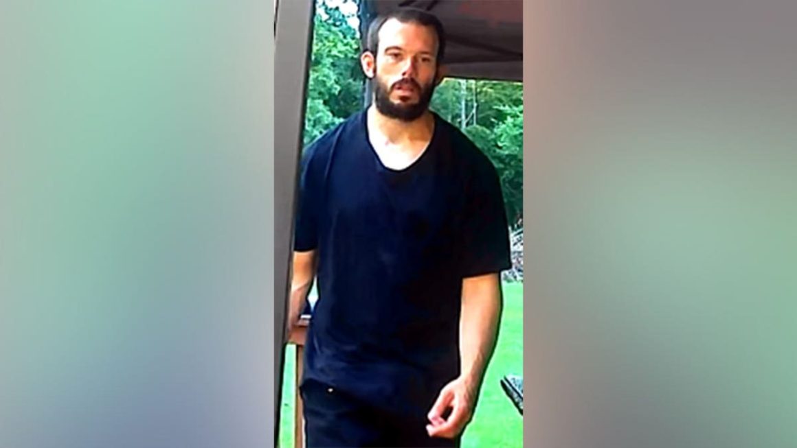 New York Fugitive Captured After Alleged Patricide and Arson
