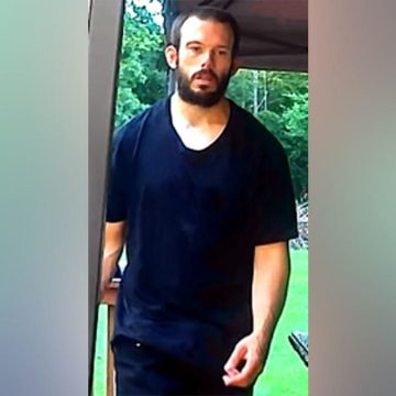 New York Fugitive Captured After Alleged Patricide and Arson