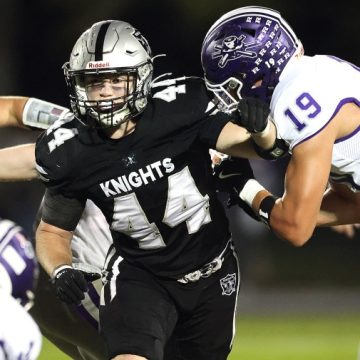 Rogan O’Neil’s Comeback Boosts Kaneland Football
