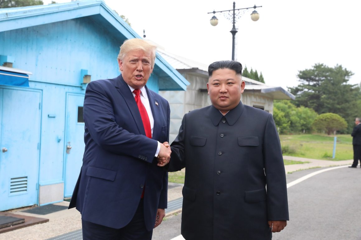 Trump Orders Reduction in U.S.-South Korea Military Exercises Citing Relationship with North Korea