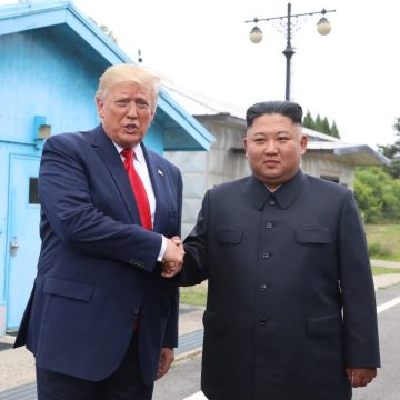 Trump Orders Reduction in U.S.-South Korea Military Exercises Citing Relationship with North Korea
