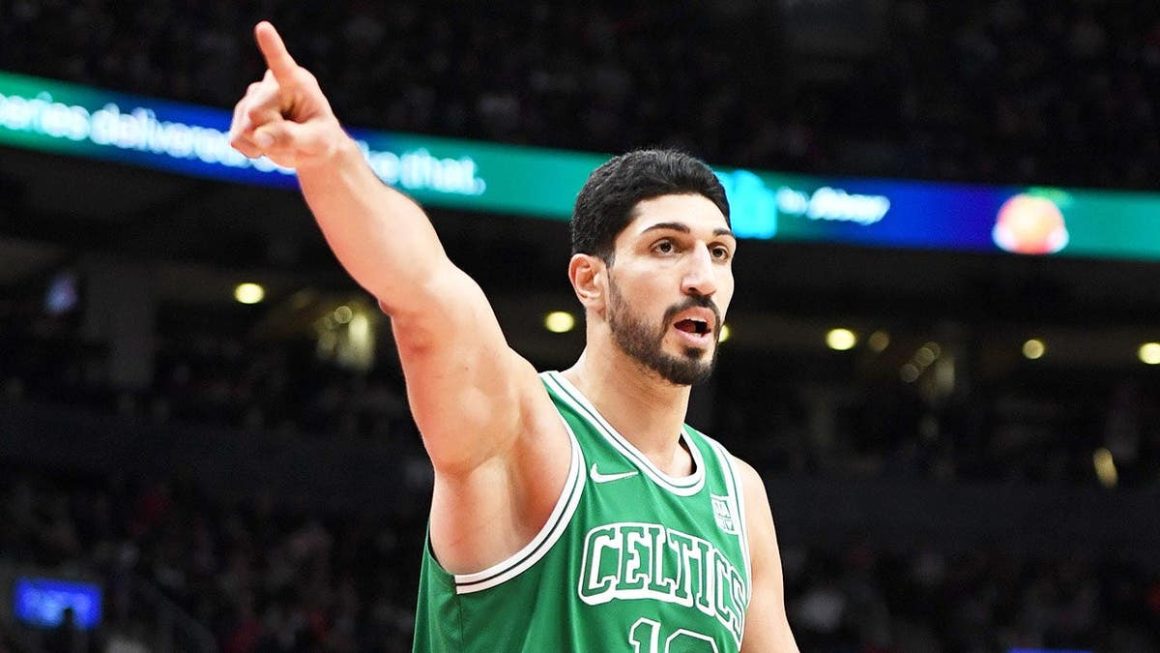 Enes Kanter Freedom Declares for WNBA Draft Amidst Ongoing Debate