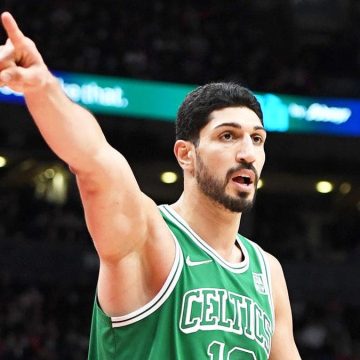 Enes Kanter Freedom Declares for WNBA Draft Amidst Ongoing Debate