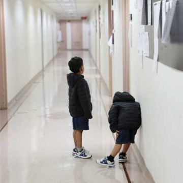 Controversial Contract Awarded for Legal Services to Migrant Children