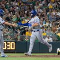 Joshua Báez’s Historic Major League Debut