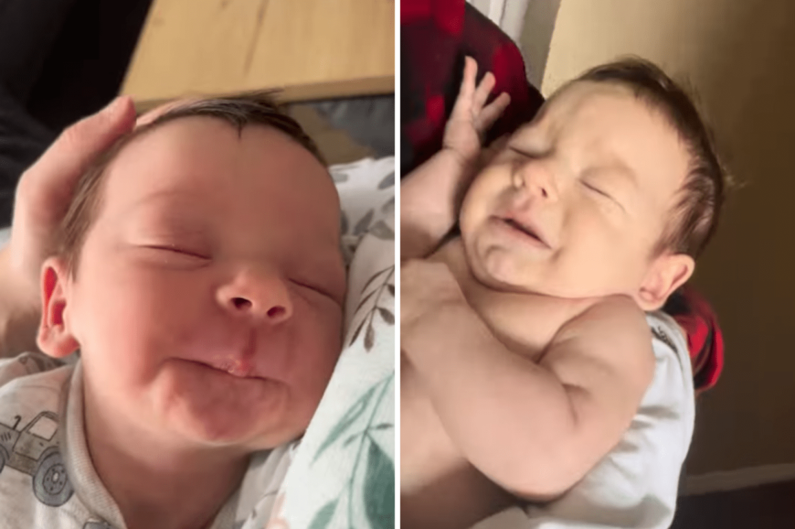 Ontario Family’s Journey with Rare Infant Condition