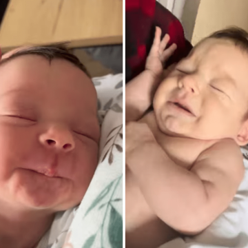 Ontario Family’s Journey with Rare Infant Condition