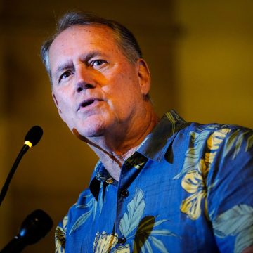 Hawaii Democratic Primary Tests Experience Against Change