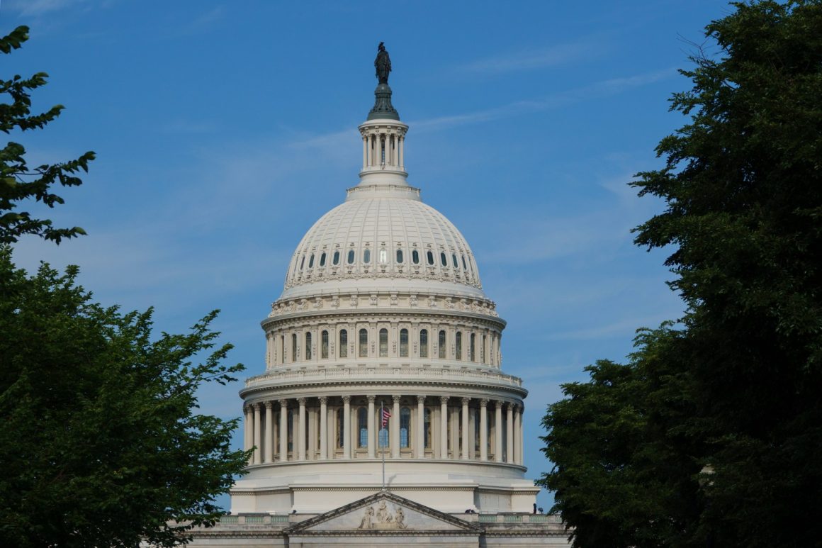 Senate Passes Short-Term Funding Bill to Avoid Government Shutdown