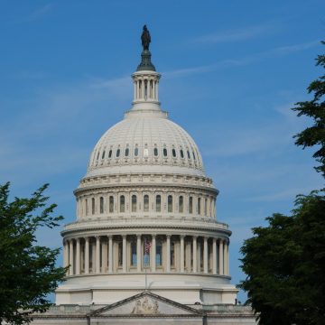 Senate Passes Short-Term Funding Bill to Avoid Government Shutdown