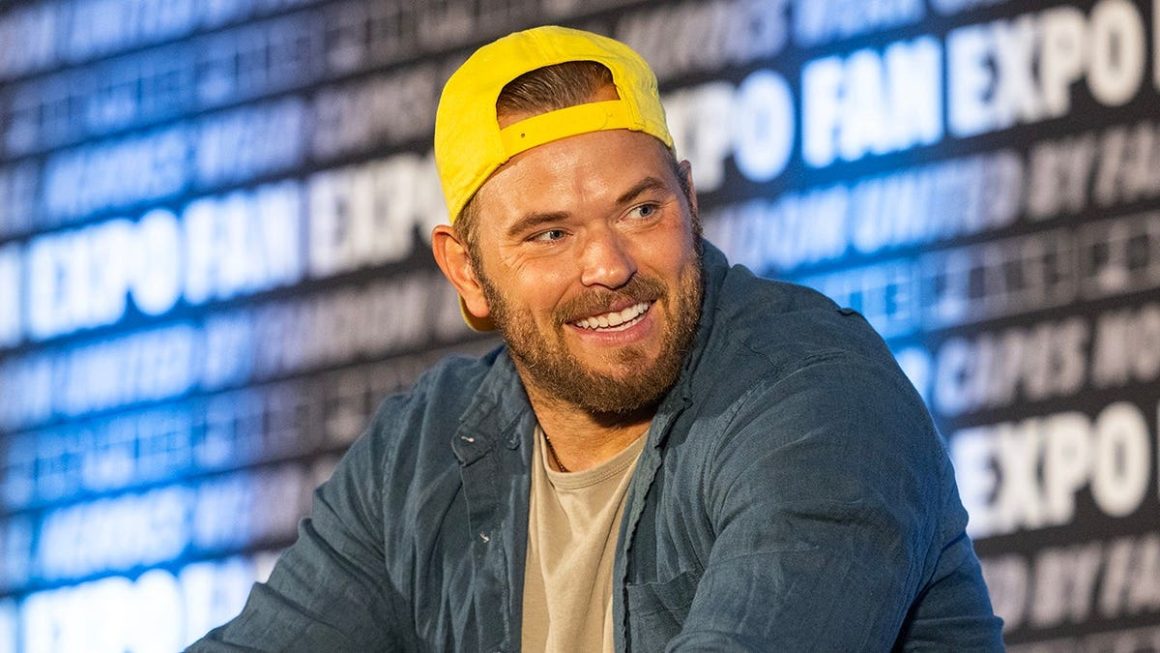 Kellan Lutz Discusses Family Move to Tennessee