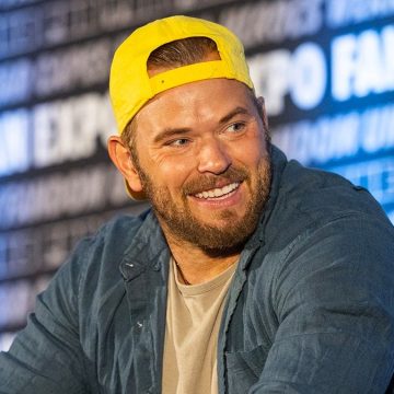 Kellan Lutz Discusses Family Move to Tennessee