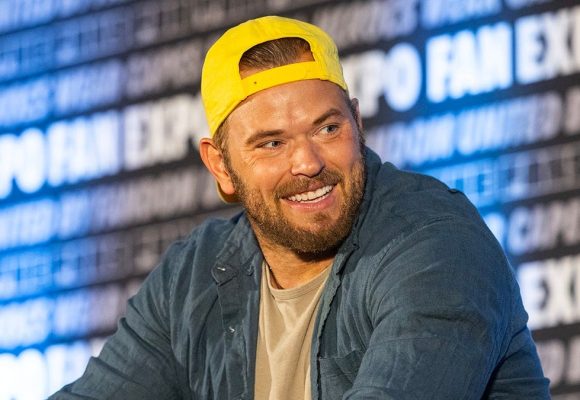 Kellan Lutz Discusses Family Move to Tennessee