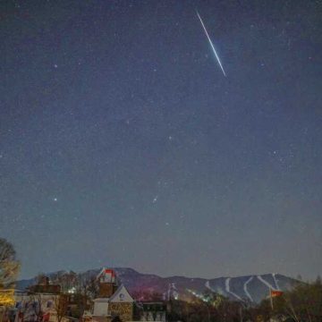 Exploring the Perseid Meteor Shower with Scientists Regina G. Barber and Melissa Rice