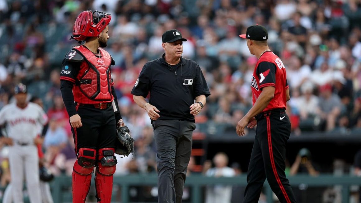 Venable’s Costly Mistake in White Sox Loss