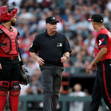 Venable’s Costly Mistake in White Sox Loss