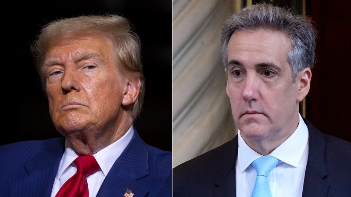 Trump and Cohen’s Unexpected Reunion