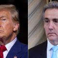 Trump and Cohen’s Unexpected Reunion