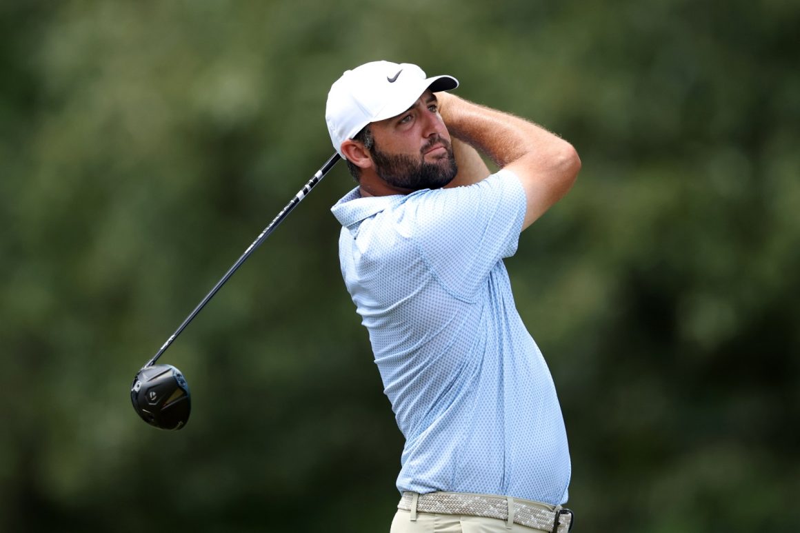 Scottie Scheffler Dominates at FedEx St. Jude Championship