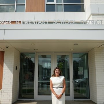New Superintendent Ready to Lead Oak Park Elementary School District 97