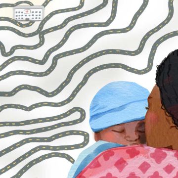 The Role of Midwives as Maternity Deserts Expand