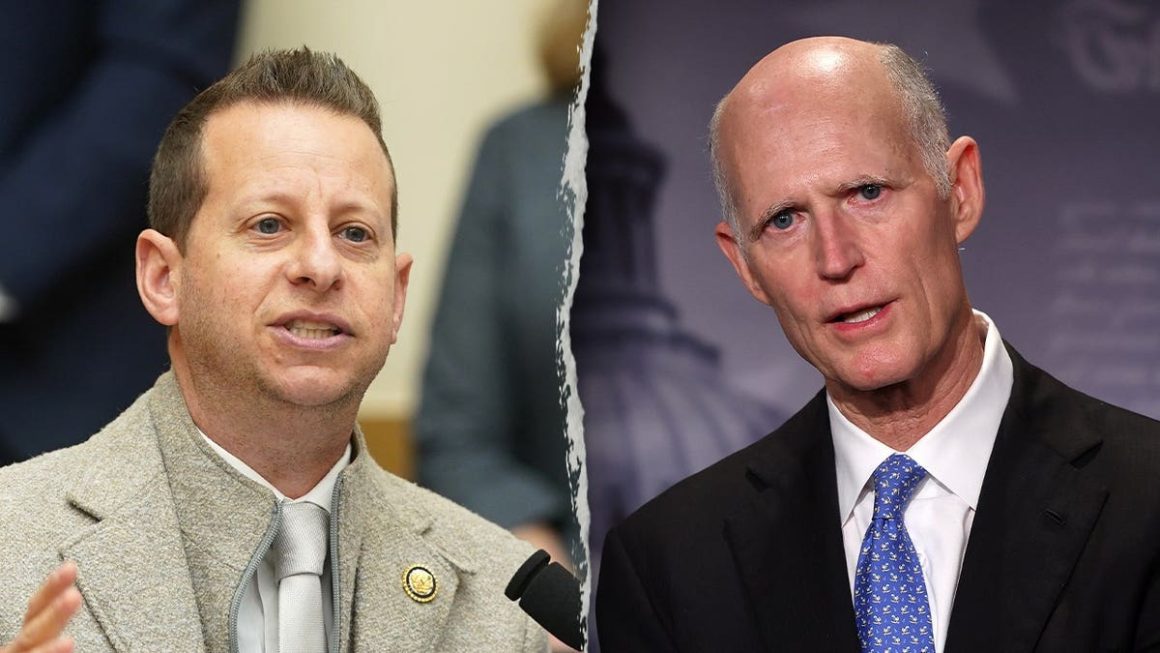 Florida Democrat Warns of Socialist Surge