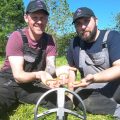 Treasure Hunters Uncover Bronze Age Gold in England