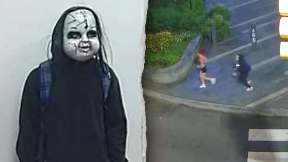 Search Continues for Man in Chucky-Style Mask After Philadelphia Incident