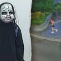 Search Continues for Man in Chucky-Style Mask After Philadelphia Incident