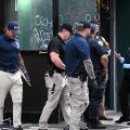 NYPD Officers Shoot Man with Knife in Manhattan