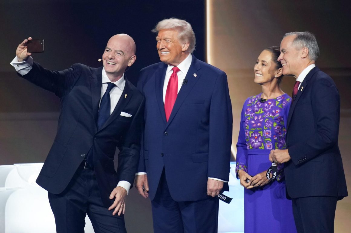 FIFA President Infantino’s Fall from Grace