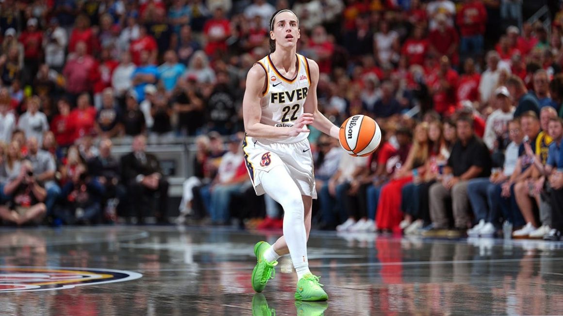 Indiana Fever’s Triumph Against New York Liberty