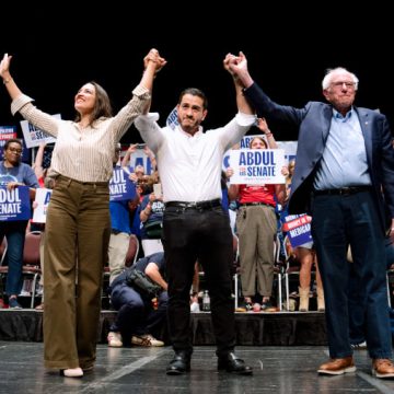 Abdul El-Sayed Secures Democratic Senate Nomination in Michigan