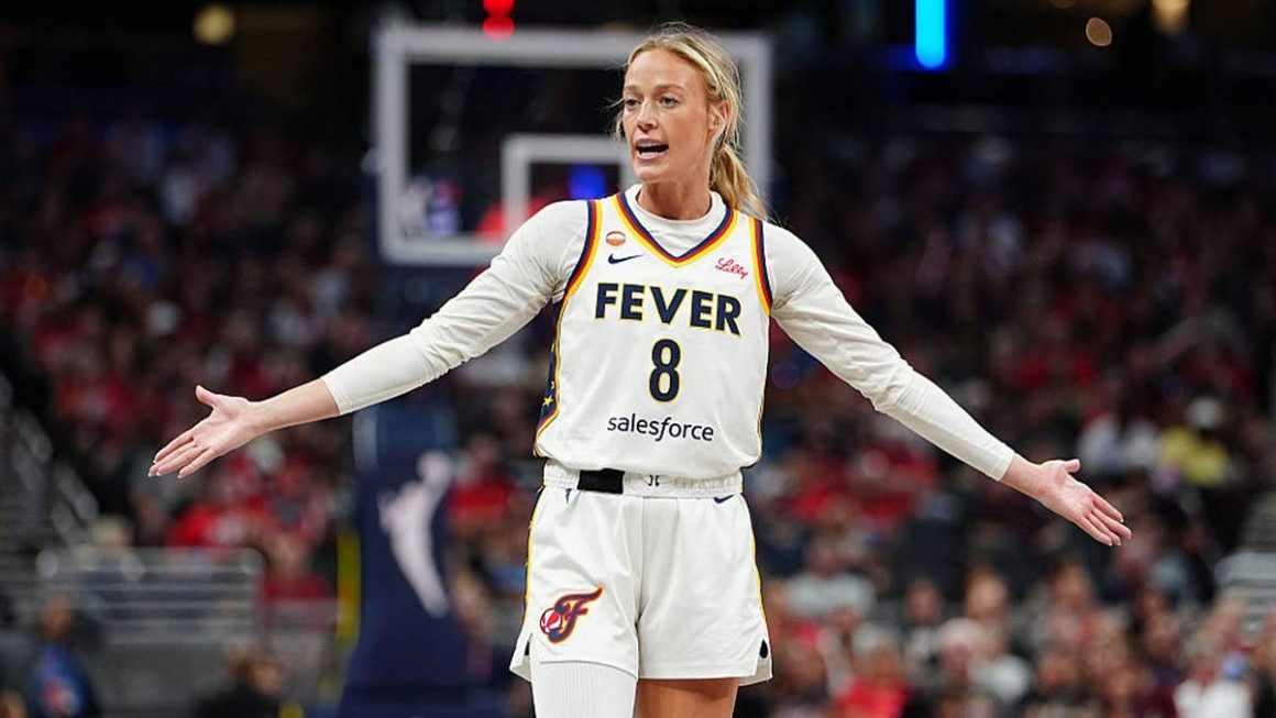 WNBA Media Response to DiJonai Carrington’s Flagrant Foul Raises Questions